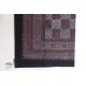 Buy Ajrakh Print Double Bed sheet ❁ with Booster Covers 