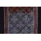 Buy Ajrakh Print Double Bed sheet ❁ with Booster Covers 