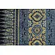chemical free Ajrakh Print Double Bed sheet 