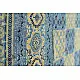 chemical free Ajrakh Print Double Bed sheet 