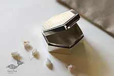रजत ❧ | Silver Six part Box - Big | 2