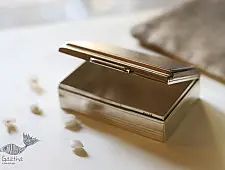 रजत ❧ | Silver Twni line box | 3