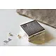 रजत ❧ | Silver Square Box  | 8