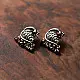 online german silver earrings