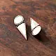 online german silver earrings