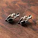 online german silver earrings
