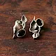 online german silver earrings