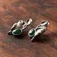 online german silver earrings