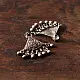 online german silver earrings