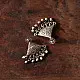 online german silver earrings