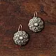 online german silver earrings