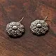 online german silver earrings