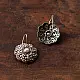 online german silver earrings