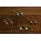 इशाना ✽ White Metal ✽ Earring 12