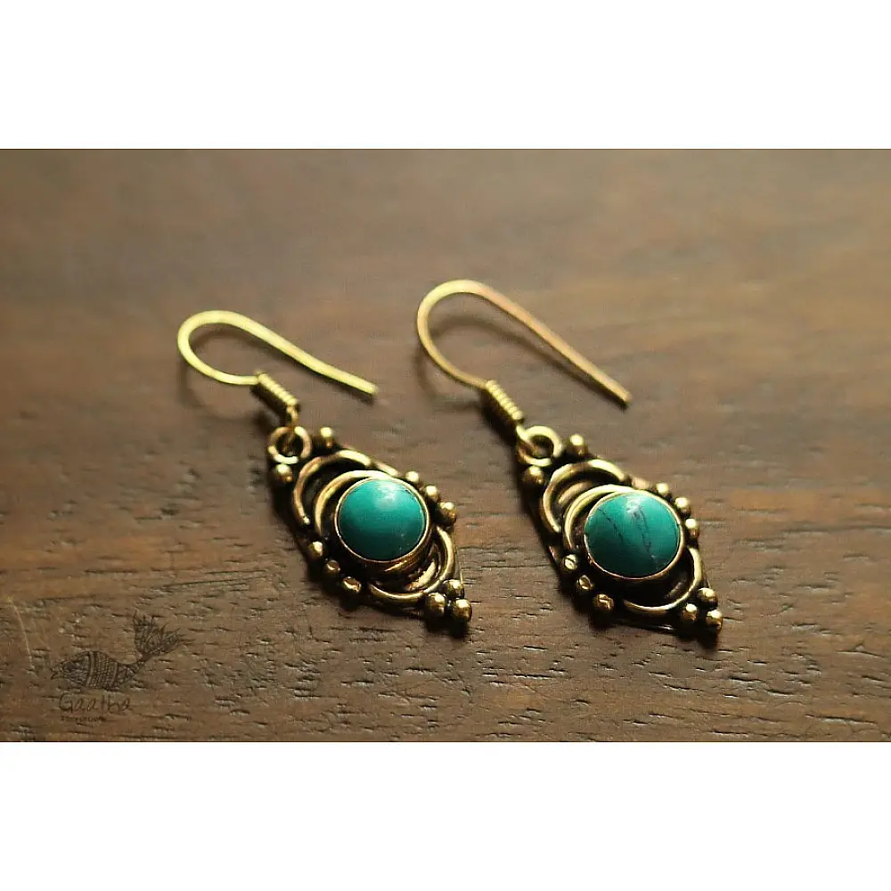 इशाना ✽ White Metal ✽ Earring 13