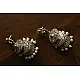 इशाना ✽ White Metal ✽ Earring 15