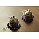 इशाना ✽ White Metal ✽ Earring 3
