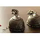 इशाना ✽ White Metal ✽ Earring 5
