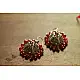 इशाना ✽ White Metal ✽ Earring 7