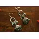 इशाना ✽ White Metal ✽ Earring 8
