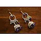इशाना ✽ White Metal ✽ Earring 8