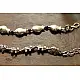 इशाना ✽ White Metal ✽ Bracelet 29