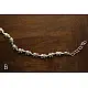 इशाना ✽ White Metal ✽ Bracelet 29