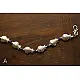 इशाना ✽ White Metal ✽ Bracelet 29