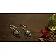 इशाना ✽ White Metal ✽ Earring 12