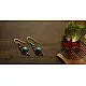इशाना ✽ White Metal ✽ Earring 13