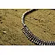 धरा ✽ Antique Finish White Metal ✽ Necklace { 34 }