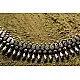 धरा ✽ Antique Finish White Metal ✽ Necklace { 35 }