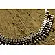 धरा ✽ Antique Finish White Metal ✽ Necklace { 36 }