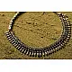 धरा ✽ Antique Finish White Metal ✽ Necklace { 38 }