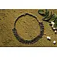 धरा ✽ Antique Finish White Metal ✽ Necklace { 39 }