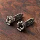 online german silver earrings