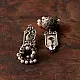 online german silver earrings