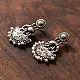online german silver Long Earring