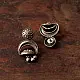 online German Silver - Jhumka Earring