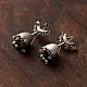 online german silver Designer earrings