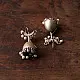 online german silver Designer earrings