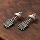 online german silver earrings