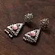 online german silver earrings
