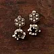 online german silver earrings