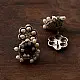 online german silver earrings