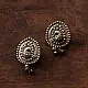 online german silver earrings