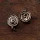 online german silver earrings
