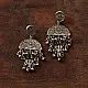 online german silver earrings