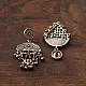 online german silver earrings