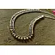 shop online Antique Finish White Metal - Long Necklace
